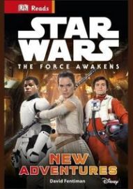 Star Wars: The Force Awakens: New Adventures