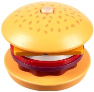 Kruzzel 22673 Dětský dřevěný hamburger - cena, porovnanie