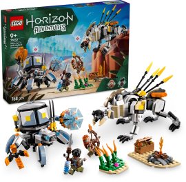 Lego 77037 Aloy a Varl vs. Shell-Walker a Sawtooth