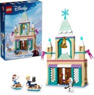 Lego Disney Princess 43265 Hrad Arendelle z filmu Ľadové kráľovstvo - cena, porovnanie