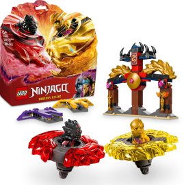 Lego Ninjago 71826 Bojový balíček dračieho Spinjitzu