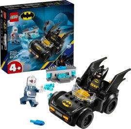 Lego DC Batman 76301 Batman a Batmobil vs. Mr. Freeze