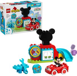 Lego Duplo Disney 10454 Mickey Mouseov klub a auto