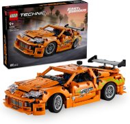 Lego Technic 42204 Fast and Furious Toyota Supra MK4 - cena, porovnanie