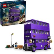 Lego Harry Potter 76446 Dobrodružstvo v Rytierskom autobuse - cena, porovnanie