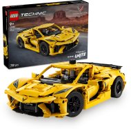 Lego Technic 42205 Chevrolet Corvette Stingray - cena, porovnanie