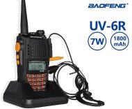 Baofeng UV-6R - cena, porovnanie