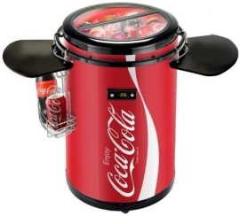 Coca Cola Party Cooler SPC88CC