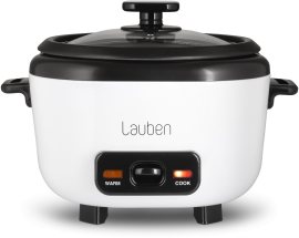 Lauben Rice Cooker Square 1000WB