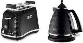 Delonghi KBJ2001.BK & CTJ2103.BK