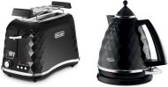 Delonghi KBJ2001.BK & CTJ2103.BK - cena, porovnanie