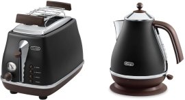 Delonghi KBOV2001.BK & CTOV2103.BK