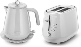 Delonghi KBY2001.W & CTY2103.W