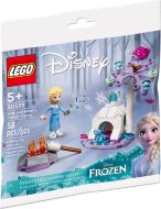 Lego Disney Frozen 30559 Elsa a Bruniho lesný kemp - cena, porovnanie