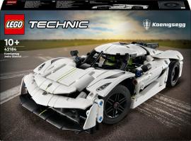 Lego 42184 Technic Hypercar Koenigsegg