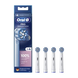 Oral-B Pro Sensitive Clean 4ks