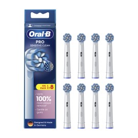 Oral-B Pro Sensitive Clean 8ks