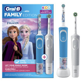 Oral-B Vitality Pro D103 + D100 Frozen