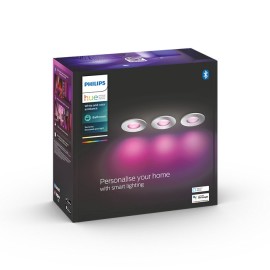 Philips Hue Xamento bodové 3ks