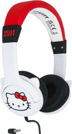 OTL Tehnologies Hello Kitty 3D Children's Headphones