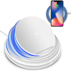 Verk 24023 Bezdrôtová nabíjačka Qi Wireless Charger 10W