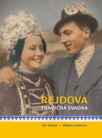 Rejdová - tradičná svadba