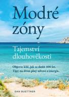 Modré zóny - Tajemství dlouhověkosti - cena, porovnanie