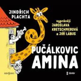 Pučálkovic Amina - audiokniha