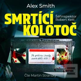 Smrtící kolotoč - CDmp3