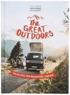 The Great Outdoors: 120 Recipes for Adventure Cooking - cena, porovnanie