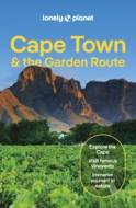 Lonely Planet Cape Town & the Garden Route - cena, porovnanie