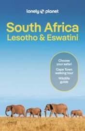 Lonely Planet South Africa, Lesotho & Eswatini