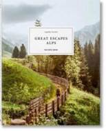 Great Escapes Alps. The Hotel Book - cena, porovnanie