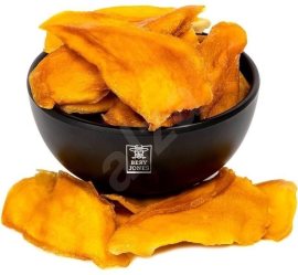 Bery Jones Mango plátky bez SO2 1000g