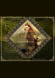 Hobbit: The Desolation Of Smaug Chronicles: Cloaks & Daggers