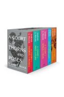 A Court of Thorns and Roses Paperback Box - cena, porovnanie