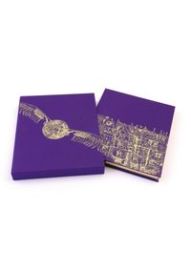 Harry Potter an Philosopher's Stone Illustrated Slipcase Edition