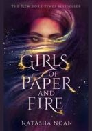 Girls of Paper and Fire - cena, porovnanie