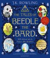 The Tales of Beedle the Bard Illustrated Edition - cena, porovnanie