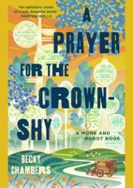 A Prayer for the Crown-Shy