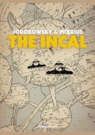 The Incal Black & White Edition