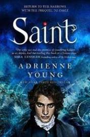 Saint - Adrienne Young