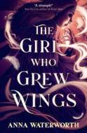 The Girl Who Grew Wings - cena, porovnanie