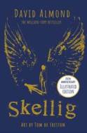 Skellig: the 25th anniversary illustrated edition - cena, porovnanie