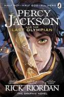 The Last Olympian: The Graphic Novel Percy Jackson Book 5 - cena, porovnanie