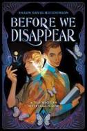 Before We Disappear - cena, porovnanie