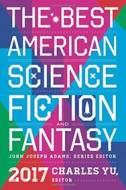 The Best American Science Fiction and Fantasy 2017 - cena, porovnanie