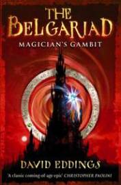 Belgariad 3: Magicians Gambit