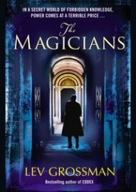 Magicians - Lev Grossman