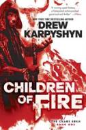 Children of Fire (The Chaos Born, Book One) - cena, porovnanie